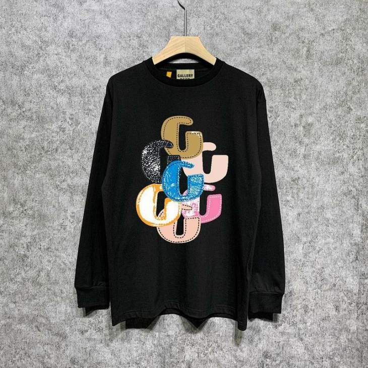 Picture of Gallery Dept T Shirt Long _SKUGalleryDeptS-2XL11trCHGA18450784